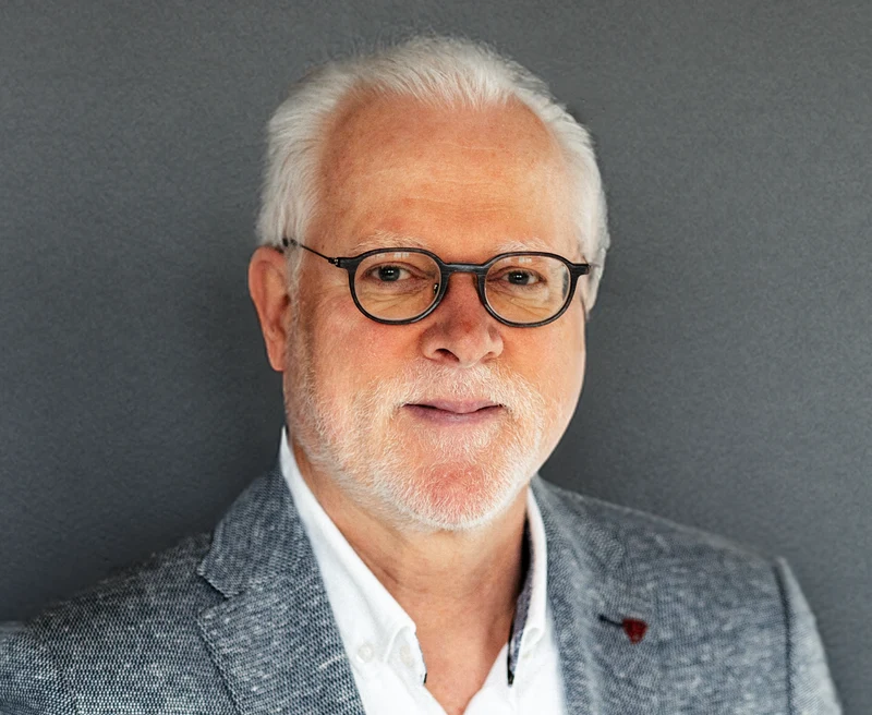 Dr. Christof Schürmann – Portrait