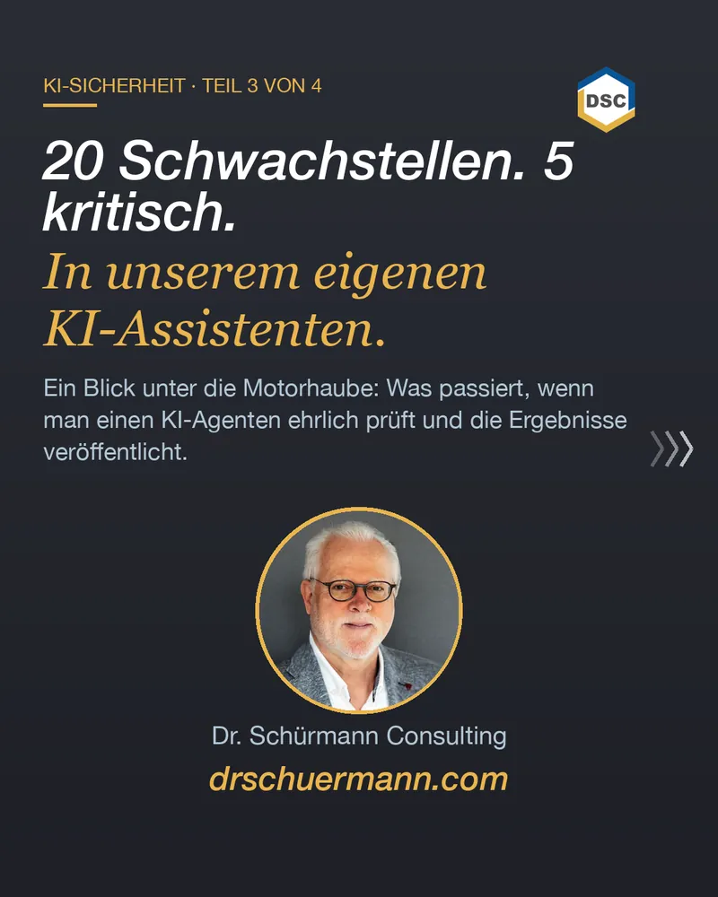 Grafik zum Beitrag vom 17. April 2026