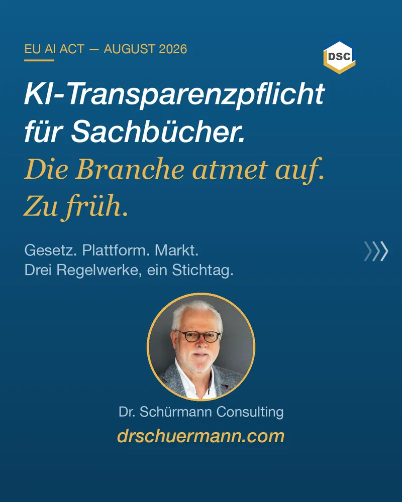 Grafik zum Beitrag vom 1. Mai 2026